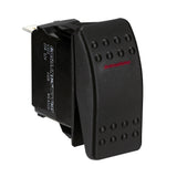 Paneltronics - SPST Waterproof Contura Rocker Switch