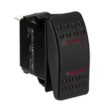 Paneltronics - SPST Waterproof Contura Rocker Switch