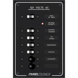 Paneltronics - Standard AC Breaker Panel & Main