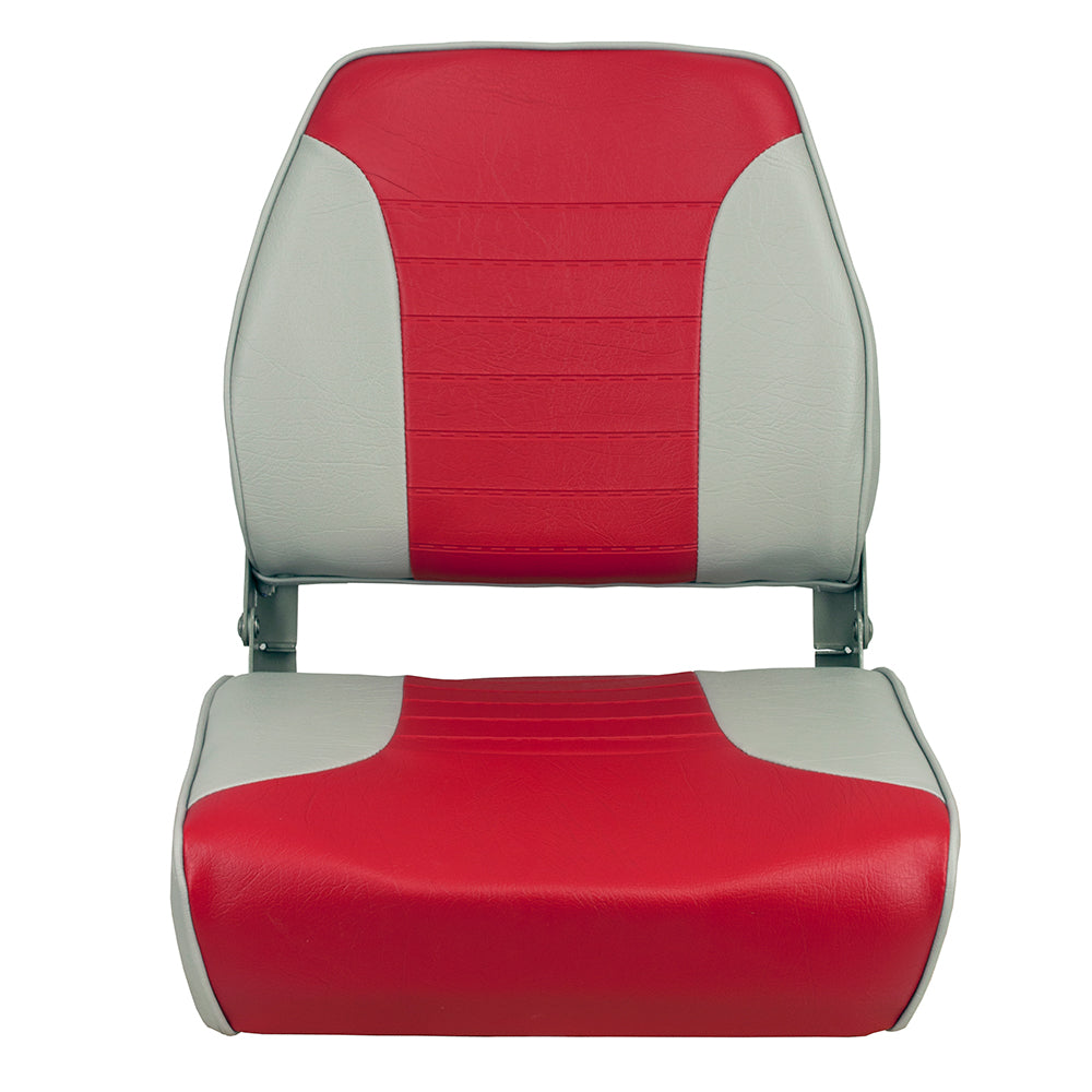Springfield - Economy Multi-Color Folding Seat