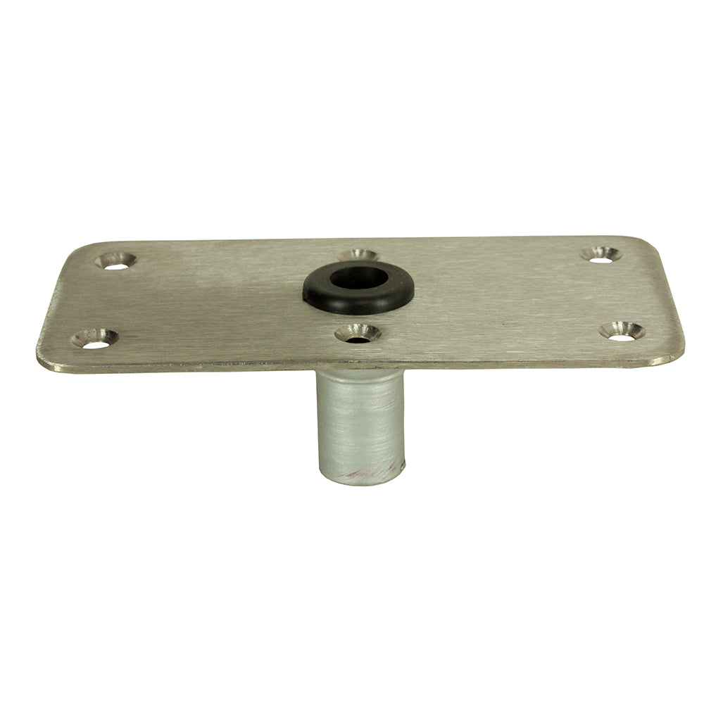 Springfield - KingPin Rectangular Base