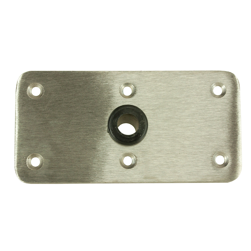 Springfield - KingPin Rectangular Base