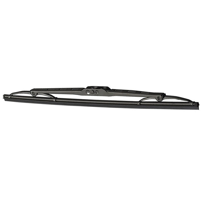 Schmitt Marine - Deluxe Stainless Steel Wiper Blade - Black Powder Coated