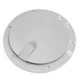 Sea-Dog - Pop-Out Textured Deck Plate - White