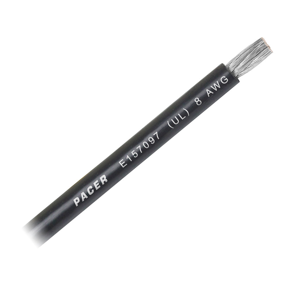 Pacer Group - 8 AWG Battery Cable
