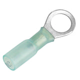 Pacer Group - AWG Heat Shrink Ring Terminal - 5/16", Green