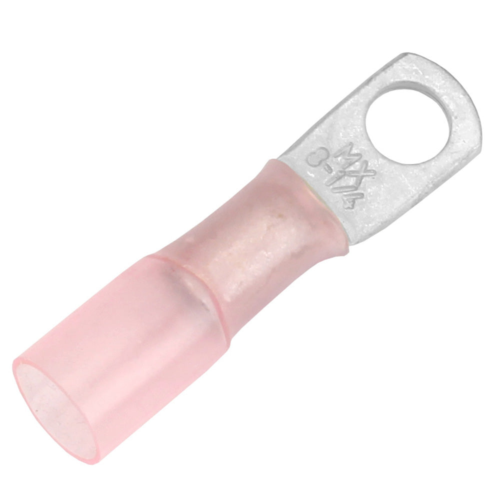 Pacer Group - 8 AWG Heat Shrink Ring Terminal