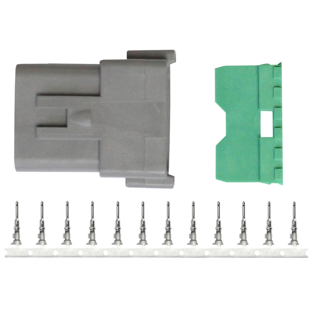 Pacer Group - DT Deutsch Receptacle Repair Kit