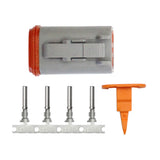 Pacer Group - DT Deutsch Plug Repair Kit - 14-18 AWG