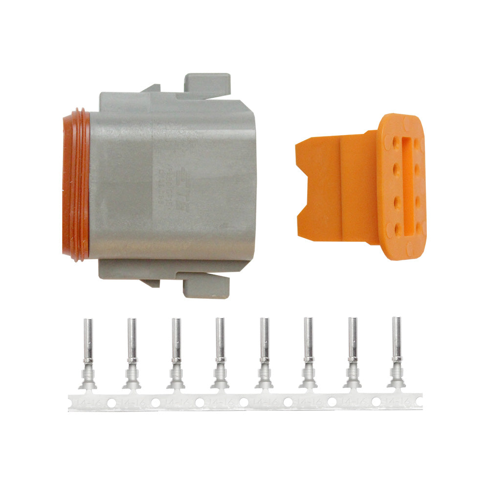 Pacer Group - DT Deutsch Plug Repair Kit - 14-18 AWG