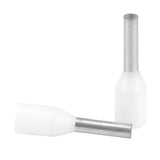 Pacer Group - Wire Ferrule - 6mm Length, 25 Pack