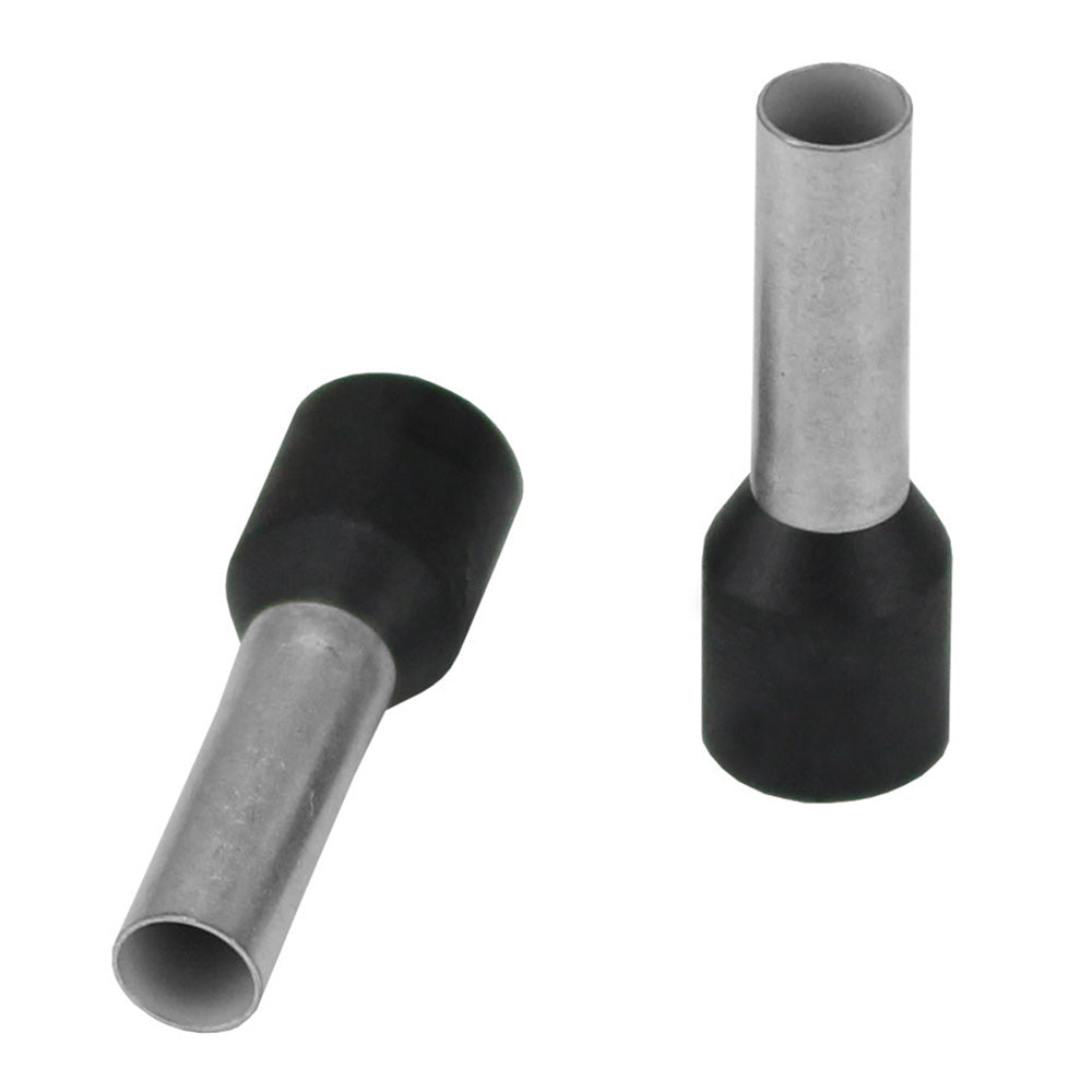 Pacer Group - Wire Ferrule - 10mm Length - 25 Pack