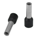 Pacer Group - Wire Ferrule - 10mm Length - 25 Pack