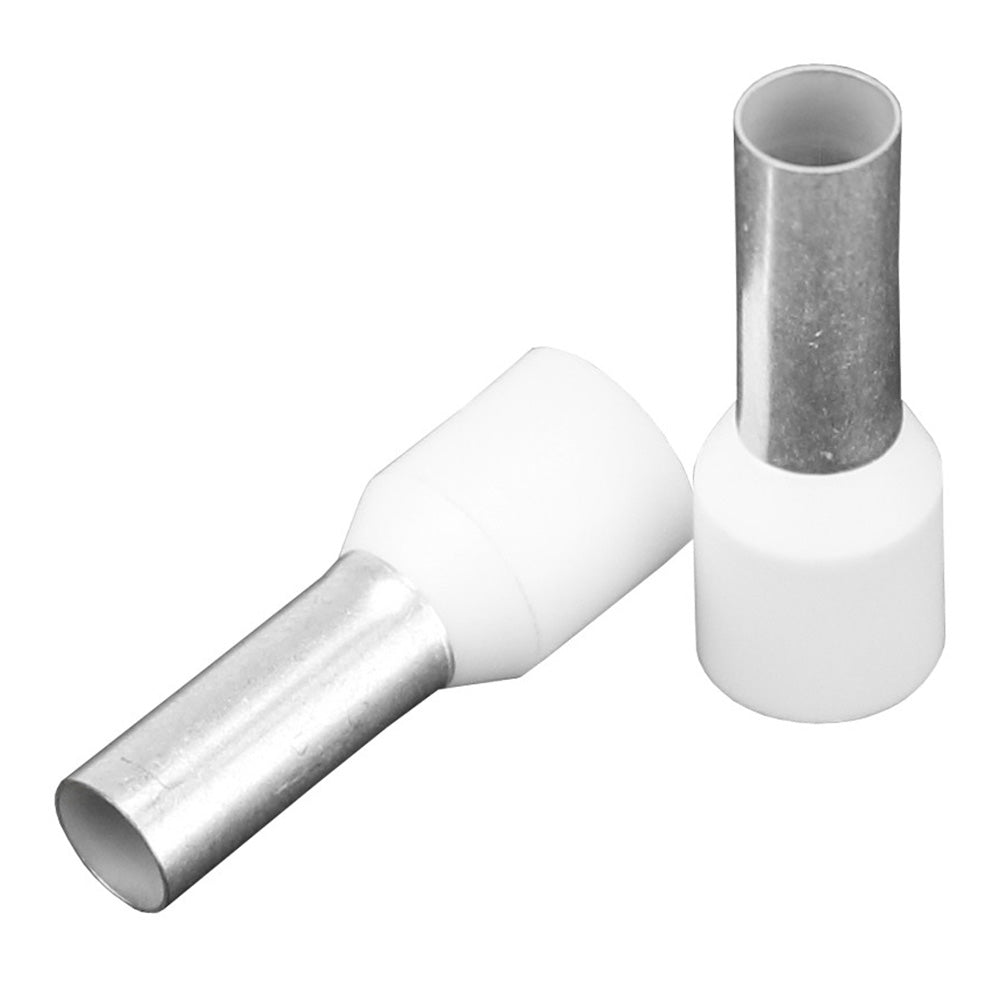 Pacer Group - Wire Ferrule - 12mm Length - 10 Pack