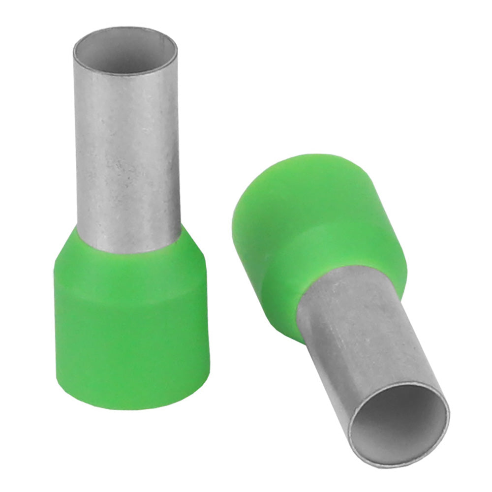 Pacer Group - Wire Ferrule - 12mm Length - 10 Pack