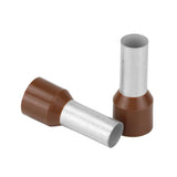 Pacer Group - 2 AWG Wire Ferrule - 16mm Length, 10 Pack