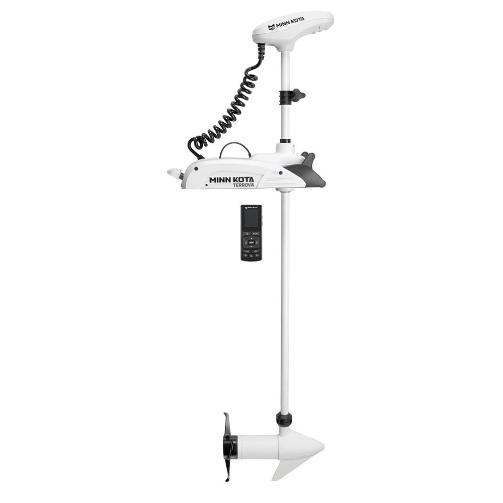 Minn Kota - Riptide Terrova 55 Trolling Motor - With Wireless Remote