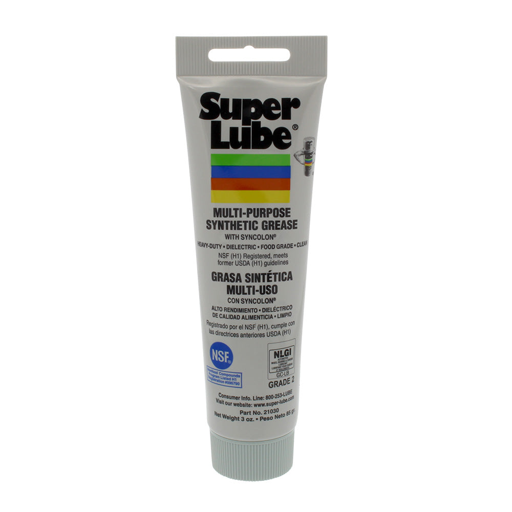 Super Lube - Multi-Purpose Synthetic Grease