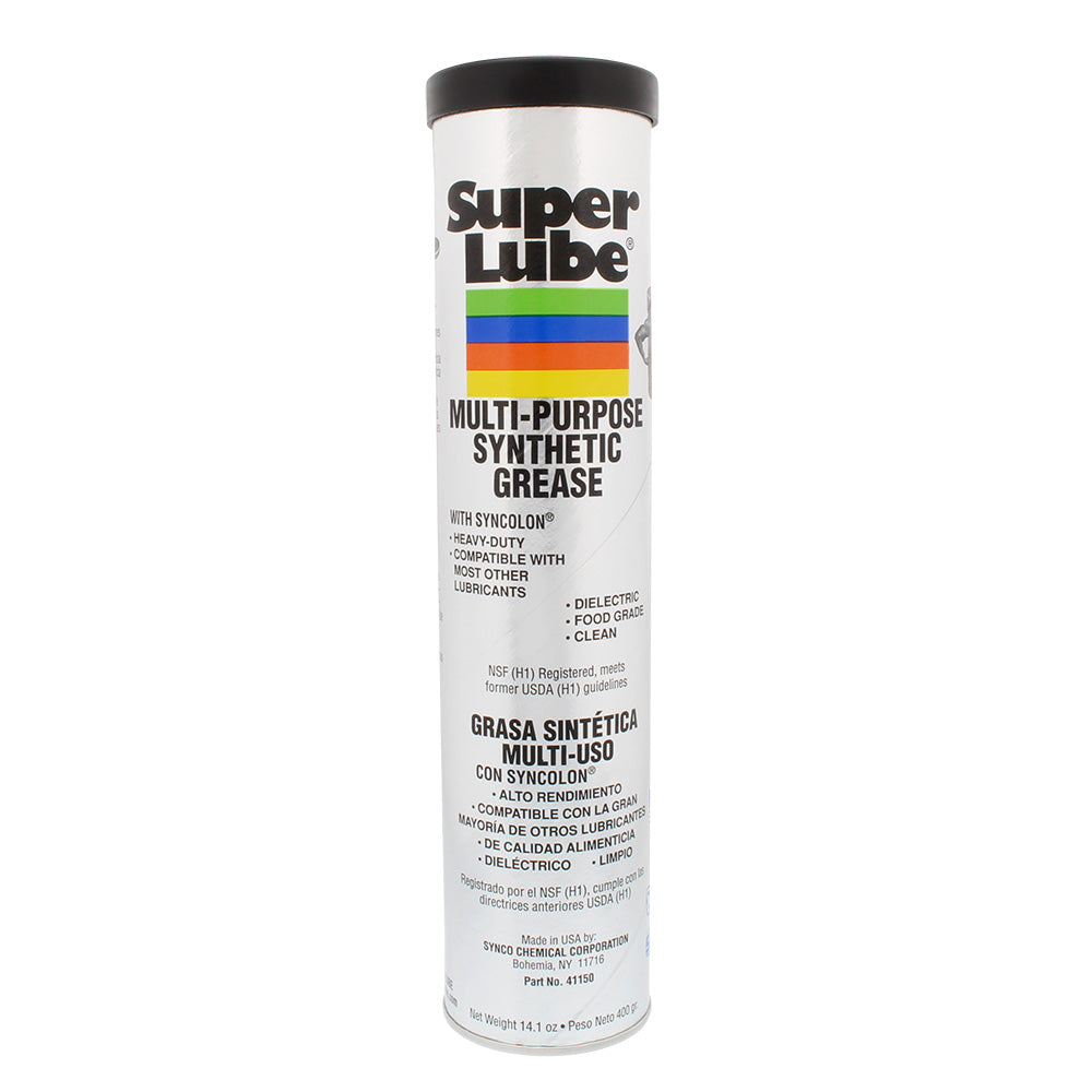 Super Lube - Multi-Purpose Synthetic Grease