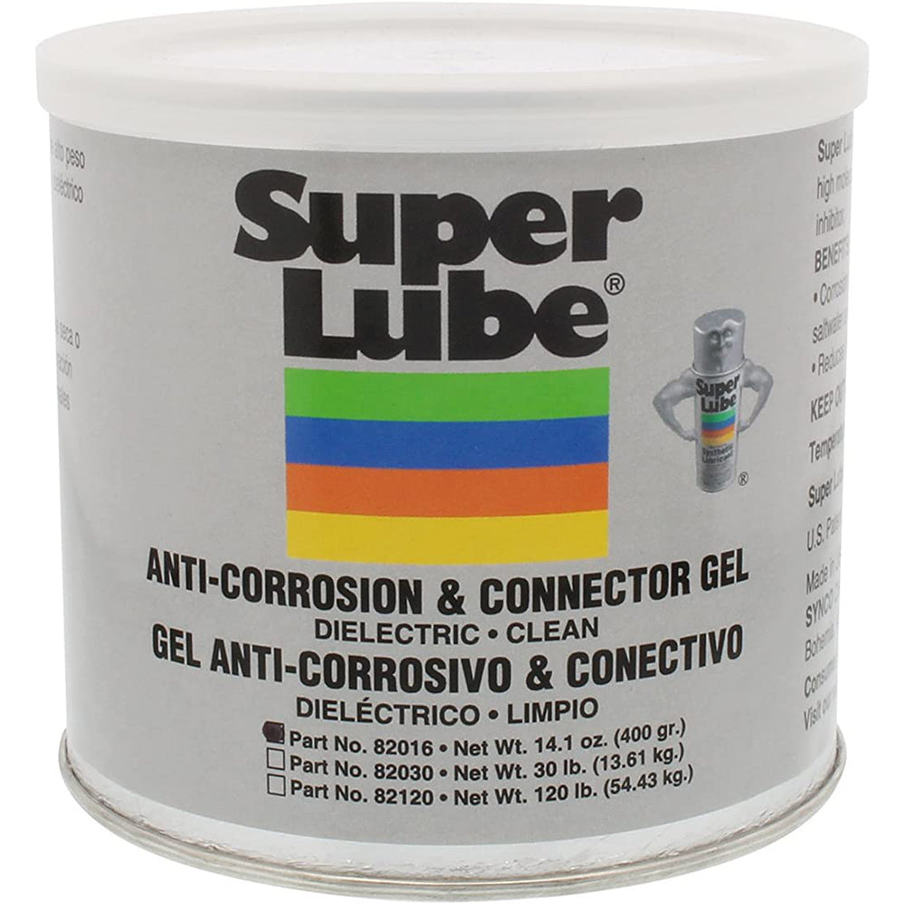 Super Lube - Anti-Corrosion & Connector Gel