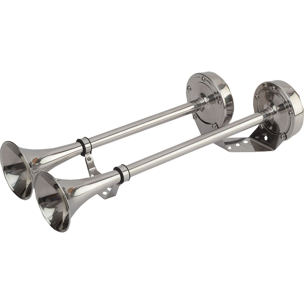 Sea-Dog - MaxBlast Trumpet - Stainless Steel
