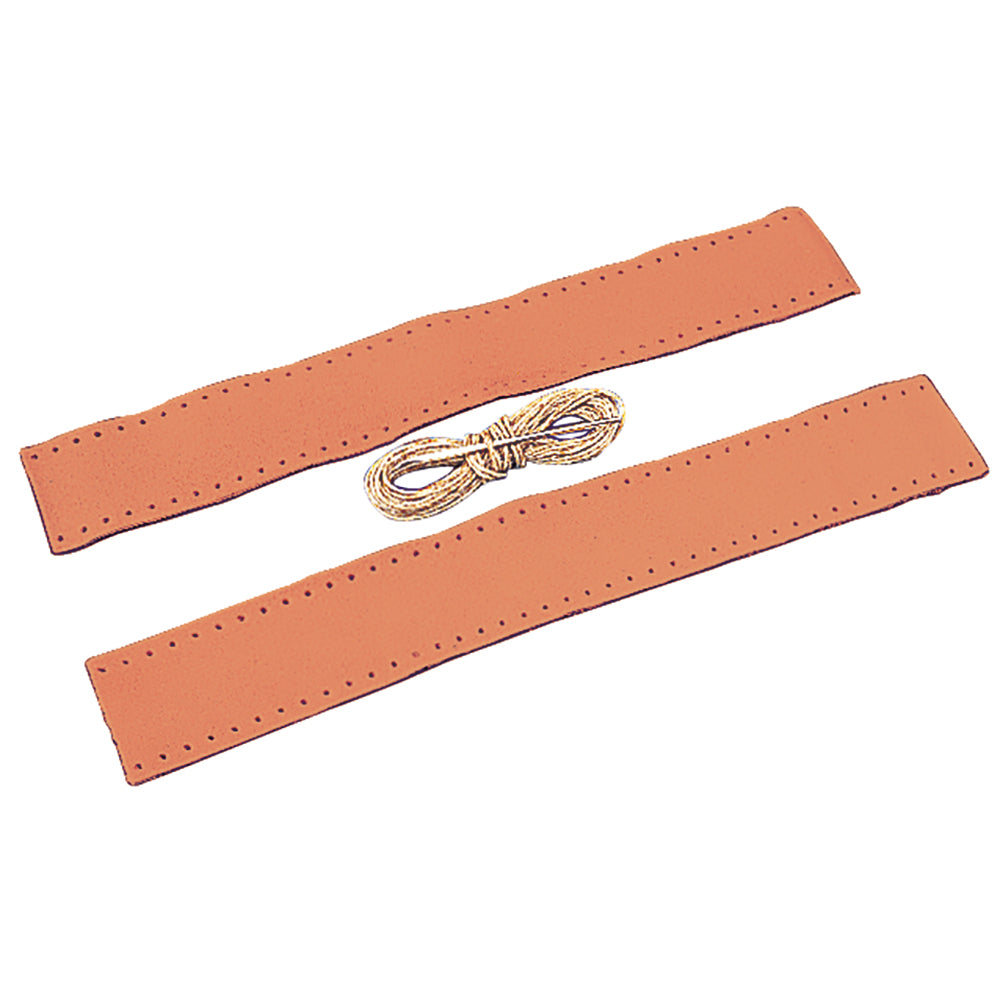 Sea-Dog - Leather Mooring Line Chafe Kit