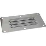 Sea-Dog - Louvered Vent - Stainless Steel