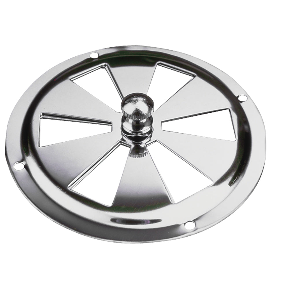 Sea-Dog - Butterfly Vent - Stainless Steel