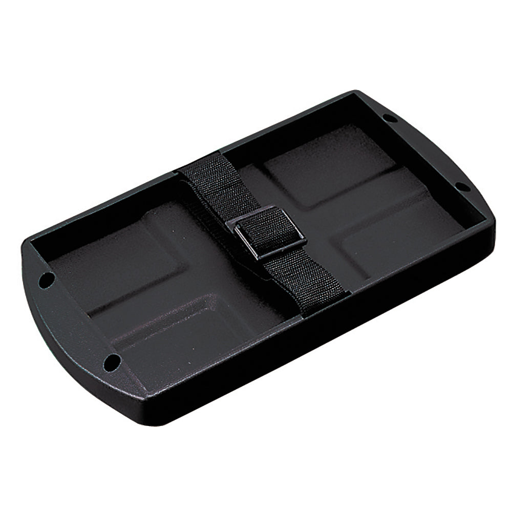 Sea-Dog - Battery Mount - With Tray Straps