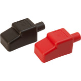 Sea-Dog - Battery Terminal Covers - Red/Black