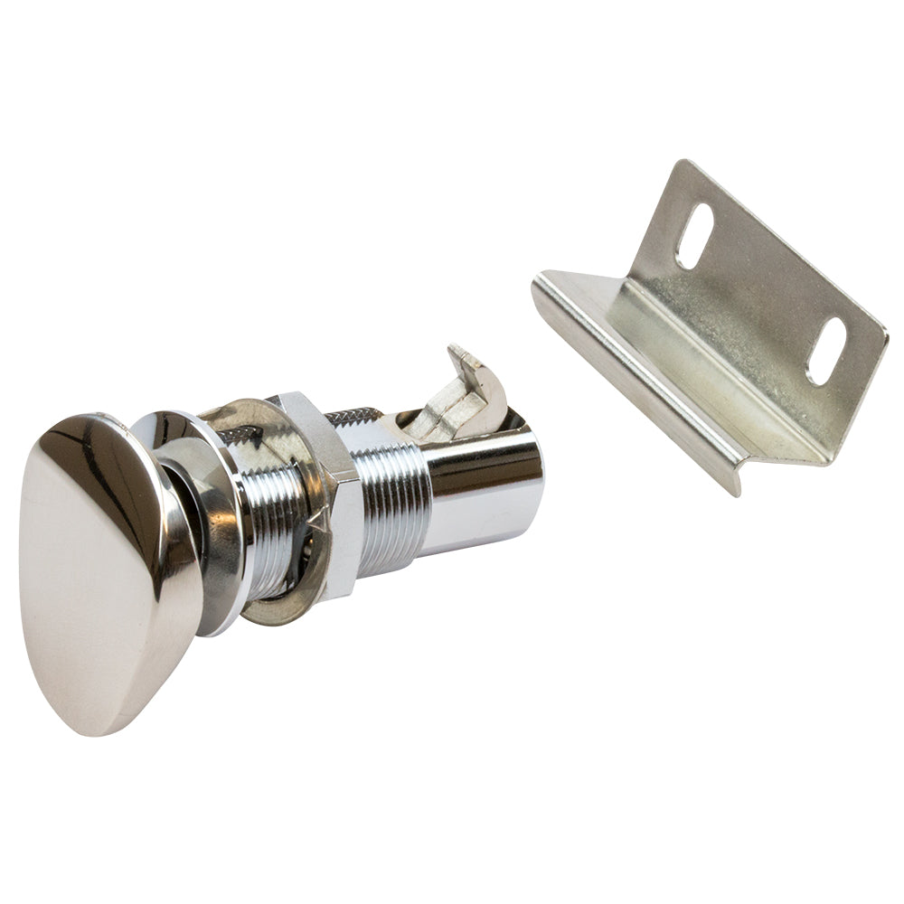 Sea-Dog - Push Button Cabinet Latch