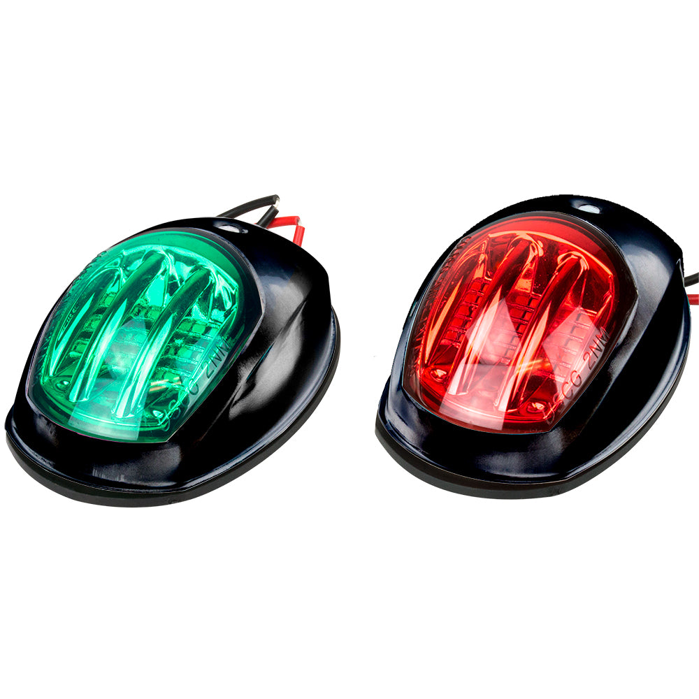 Sea-Dog - LED Navigation Lights - Red/Green
