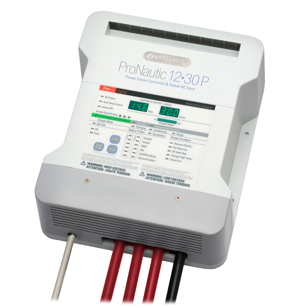 ProMariner - ProNautic Battery Charger
