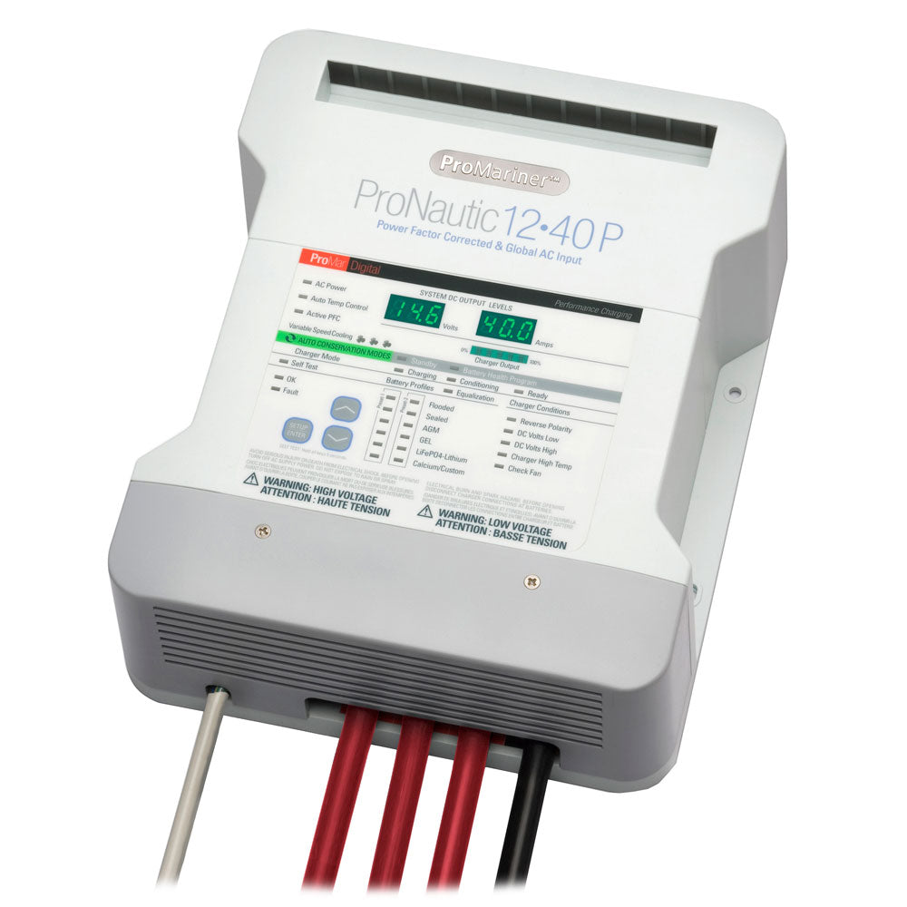 ProMariner - ProNautic Battery Charger
