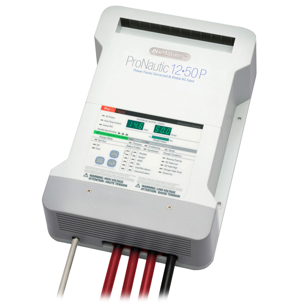ProMariner - ProNautic Battery Charger
