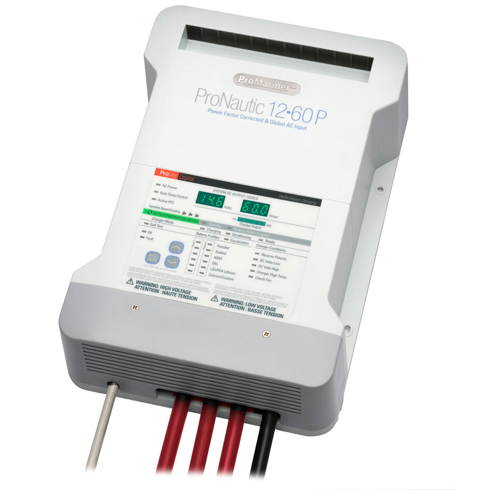 ProMariner - ProNautic Battery Charger