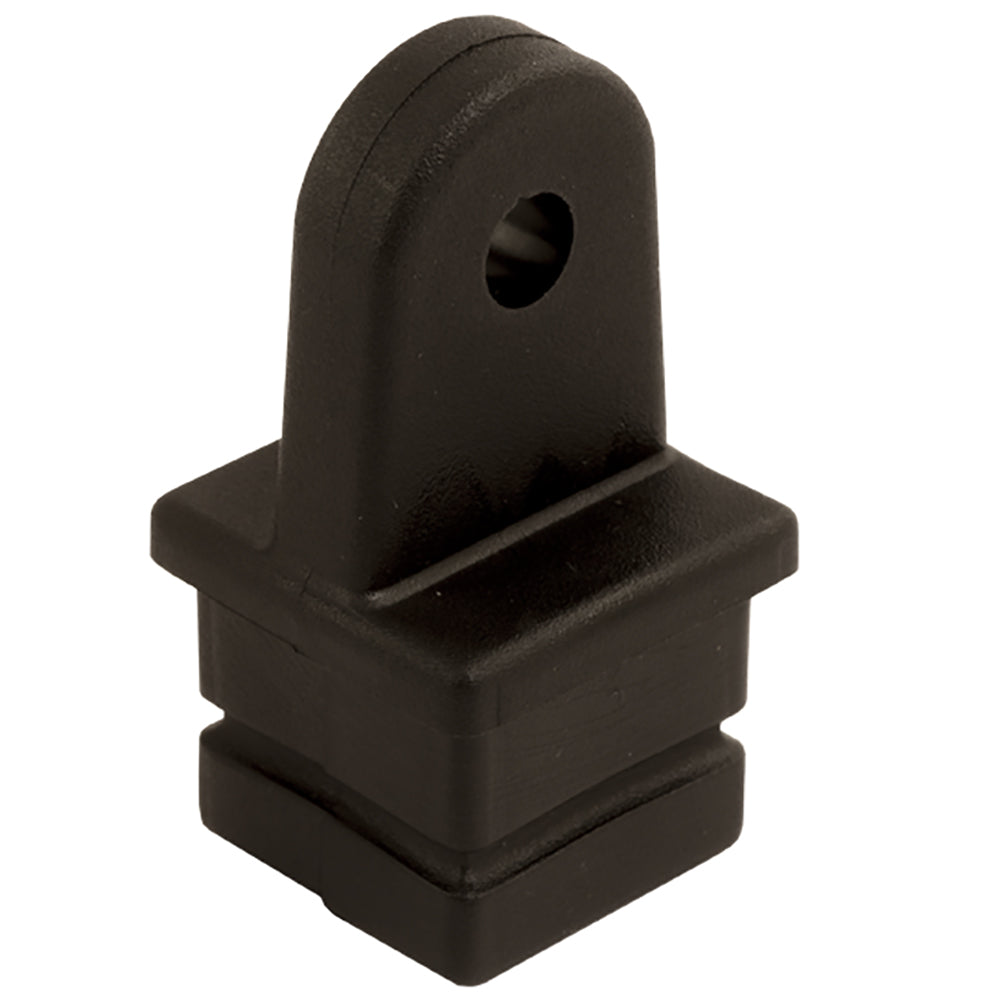 Sea-Dog - Nylon Square Tube Top Insert - 1"