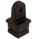 Sea-Dog - Nylon Square Tube Top Insert - 1"