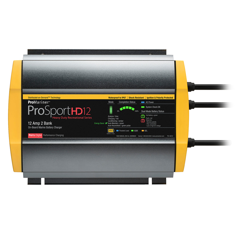 ProMariner - ProSportHD Gen 4