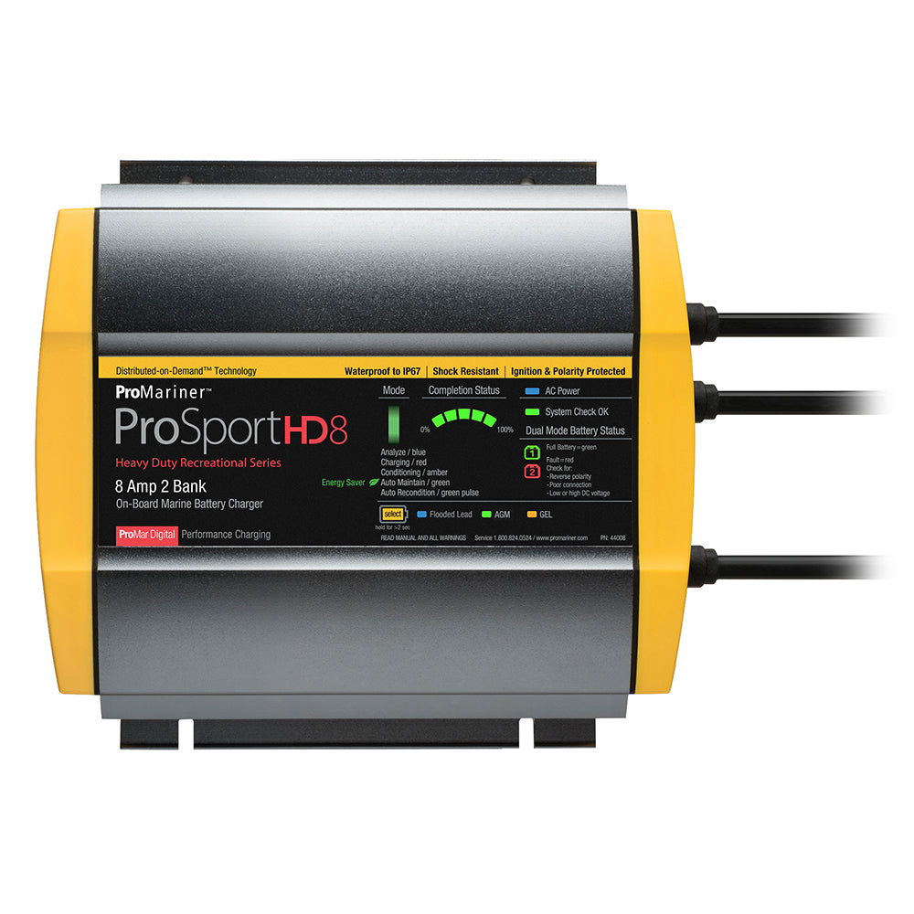 ProMariner - ProSportHD Gen 4
