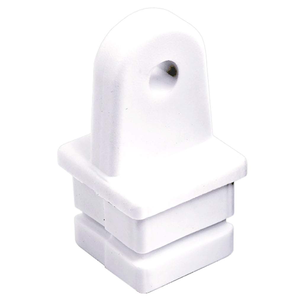 Sea-Dog - Nylon Square Tube Top Insert - 1"