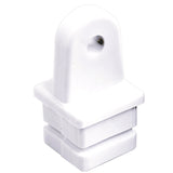 Sea-Dog - Nylon Square Tube Top Insert - 1"