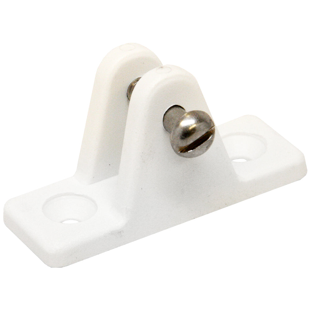 Sea-Dog - Nylon Angled Deck Hinge