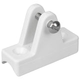 Sea-Dog - Nylon Concave Deck Hinge