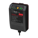 ProMariner - ProTechOne Battery Charger - Maintainer, With Integrated AC Inlet, Corded