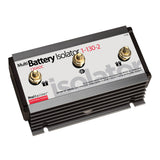 ProMariner - Battery Isolator - 130 AMP, 1 Alternator, 2 Battery
