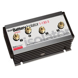 ProMariner - Battery Isolator - 130 AMP, 1 Alternator, 3 Battery