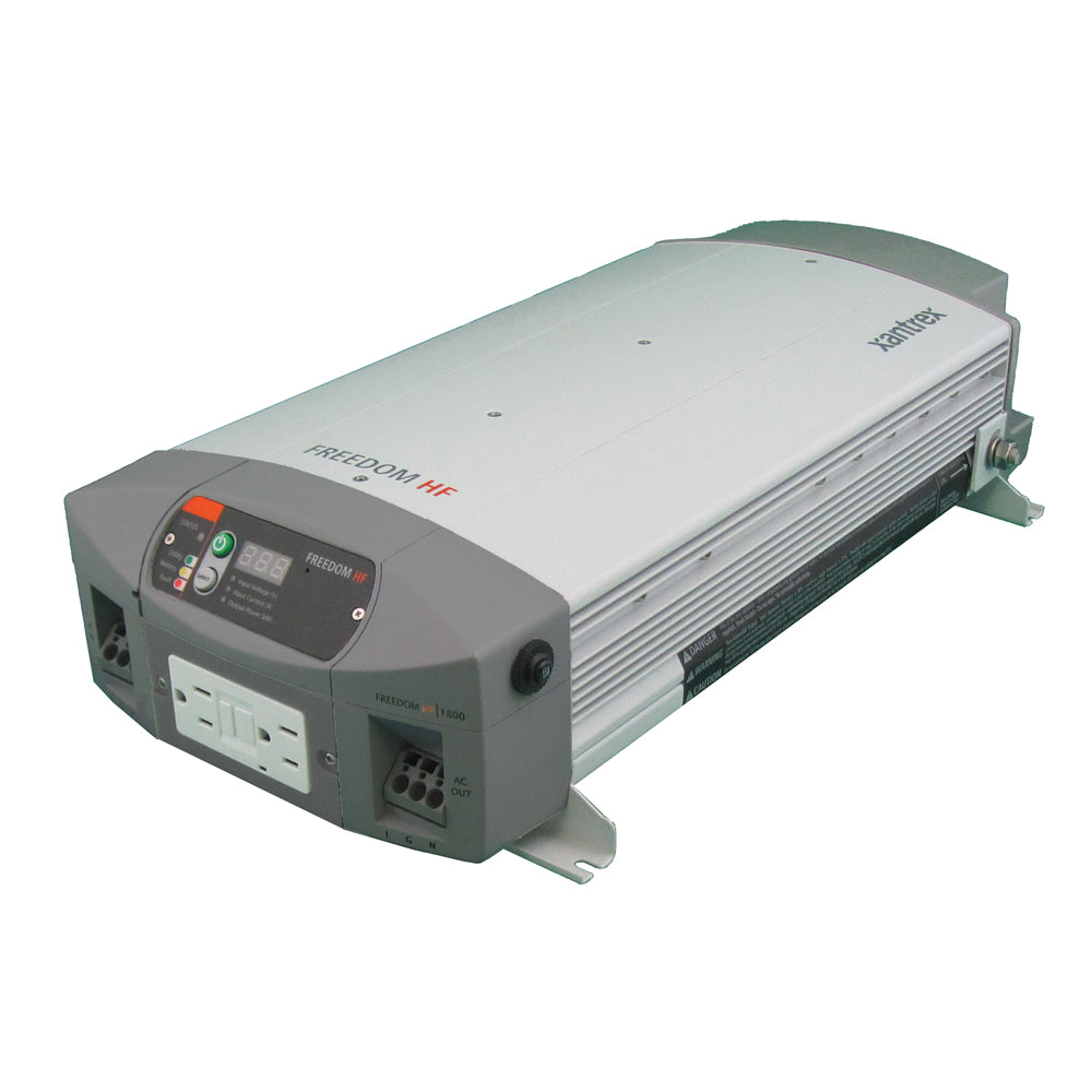 Xantrex - Freedom HF 1055 Inverter Charger - 120VAC, 55Amp, 12VDC