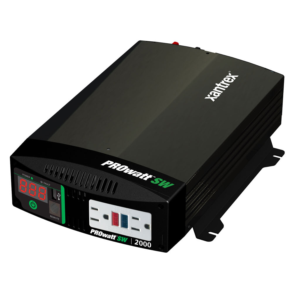 Xantrex - PROwatt True Sine Wave Inverter