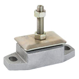 R & D Marine - Engine Mount - With 4" Footprint, 12mm Stud, 30-90lbs Capacity Per Mount